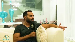 أحمد فهمي لأول مره يحكي كواليس فيلم الكويسين   الراديو بيضحك مع فاطمة مصطفي دندنها