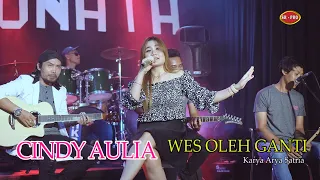 cindy aulia wes oleh ganti dangdut official music video 