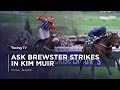 Ask Brewster strikes in Kim Muir Full Race Cheltenham Festival 2026 Racing TV