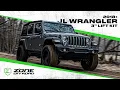 Jeep Wrangler JL 2018 3 Lift Kit