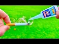 The super glue idea that not many people know about