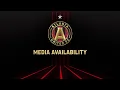Media Availability Gabriel Heinze and Marcelino Moreno