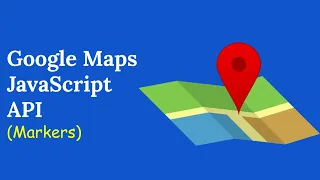 Add marker in google map JavaScript API part GeoDev