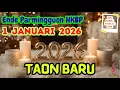 Lagu Ende Parmingguon | 1 JANUARI 2026 | HKBP | TAON BARU | Musik, Not, Vocal, dan Lirik