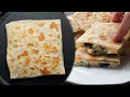 How To Make Turkish Gozleme Recipe At Home
