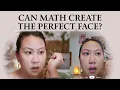 AR GUIDES MY MAKEUP Golden Ratio s Rule for Beauty