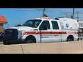 Old Bridge Township EMS Ambulance 7 Robert Wood Johnson EMS ALS Unit 507