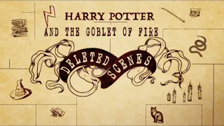 Harry Potter and the Goblet of Fire Deleted Scenes