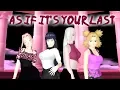 Download Lagu 【MMD K-POP】 As If It's Your Last 【BLACKPINK】