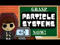 How To Create a Dust Trail Using Unity 2D Particle System