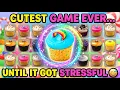 Cutest Game Ever Until It Got Stressful 2048 Cupcakes