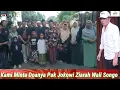 Download Lagu Rombongan Ziarah Wali Songo Lampung Bondong2 Minta Doa Jokowi, Akhir Pekan Kediaman Bak Objek Wisata