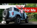 2024 Ford Bronco Review Both BADA and ADORABLE at the SAME TIME