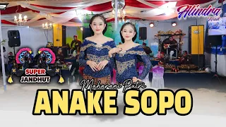 anake sopo maharani putri alindra musik super jandhut