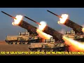 Download Lagu The strike of the complex TOS 1A Solntsepyok destroyed up to 300 militants in 8 seconds