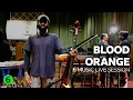 Lagu Blood Orange ft Zadie Smith \u0026 Mustafa: Vivid Light (6 Music Live Session)