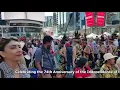 Download Lagu Poco Poco Flash Mobs Takes Over Toronto Bersama Bapak Konsulat 08-04-2019