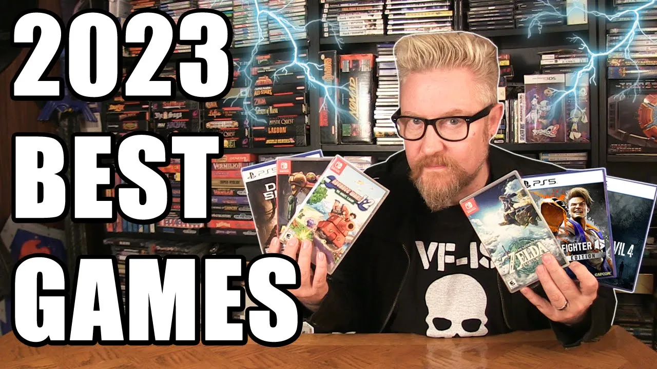 BEST GAMES 2023 SO FAR - Happy Console Gamer