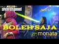 Download Lagu BOLEH SAJA LELY YUANITA new monata jmr 57