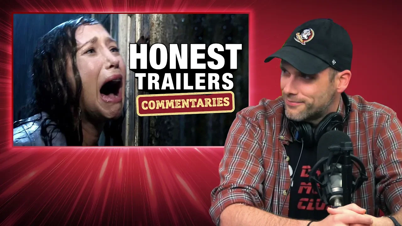 Honest Trailers Commentary - The Conjuring