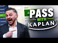 How to Pass the Property Casualty Exam Using Kaplan First Try
