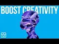 15 Ways To Boost Your Creativity