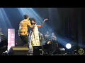 Kes & Terri Lyons At I am Lion Concert 2022