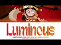 Luminous (ルミナス) — AiNA THE END (アイナ・ジ・エンド) | ONE PIECE Elbaf Arc OP ✦ Lyrics (Kan/Rom/Eng)