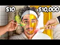 I Tested 10 VS 10 000 Spa Experience
