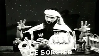 الفيلم الجزائري السحار LE SORCIER مزيج بين الضحك و الحقيقة 