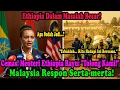 Lagu Surat Presiden Ethiopia Ke M'sia: Bukan Teknologi, Tapi Keberanian! Keajaiban Ubah 15 Negara Afrika!