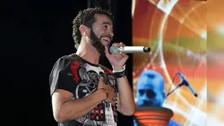 الشاب نصرو أنا هدا هو قلبي 