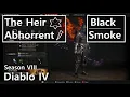 Download Lagu Diablo IV | Vessel of Hatred [ The Heir Abhorrent :The Black Smoke ]
