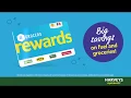 SE Grocers rewards - It makes cents
