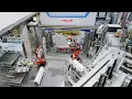 DIEFFENBACHER Automated SMC Line at TEIJIN AUTOMOTIVE TECHNOLOGIES