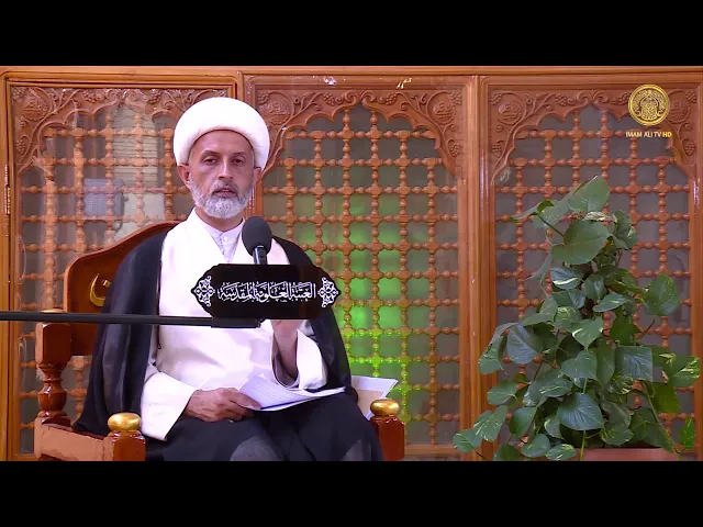 ⁣الزواج احكامه ومستحباته - الحلقة 15