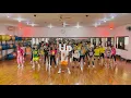 Download Lagu Up - INNA x Sean Paul | ZUMBA | BY YP.J