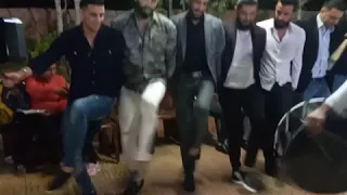 اخطر شبين في تاريخ الدبكة خالد زيتون و ايهاب العجمي 