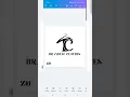 Canva Logo Design Tutorial Unique Fashion Brand Logo Idea