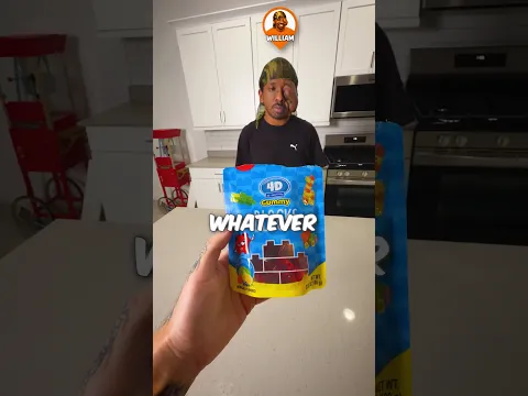 Build LEGO Gummy, I Buy It 😝