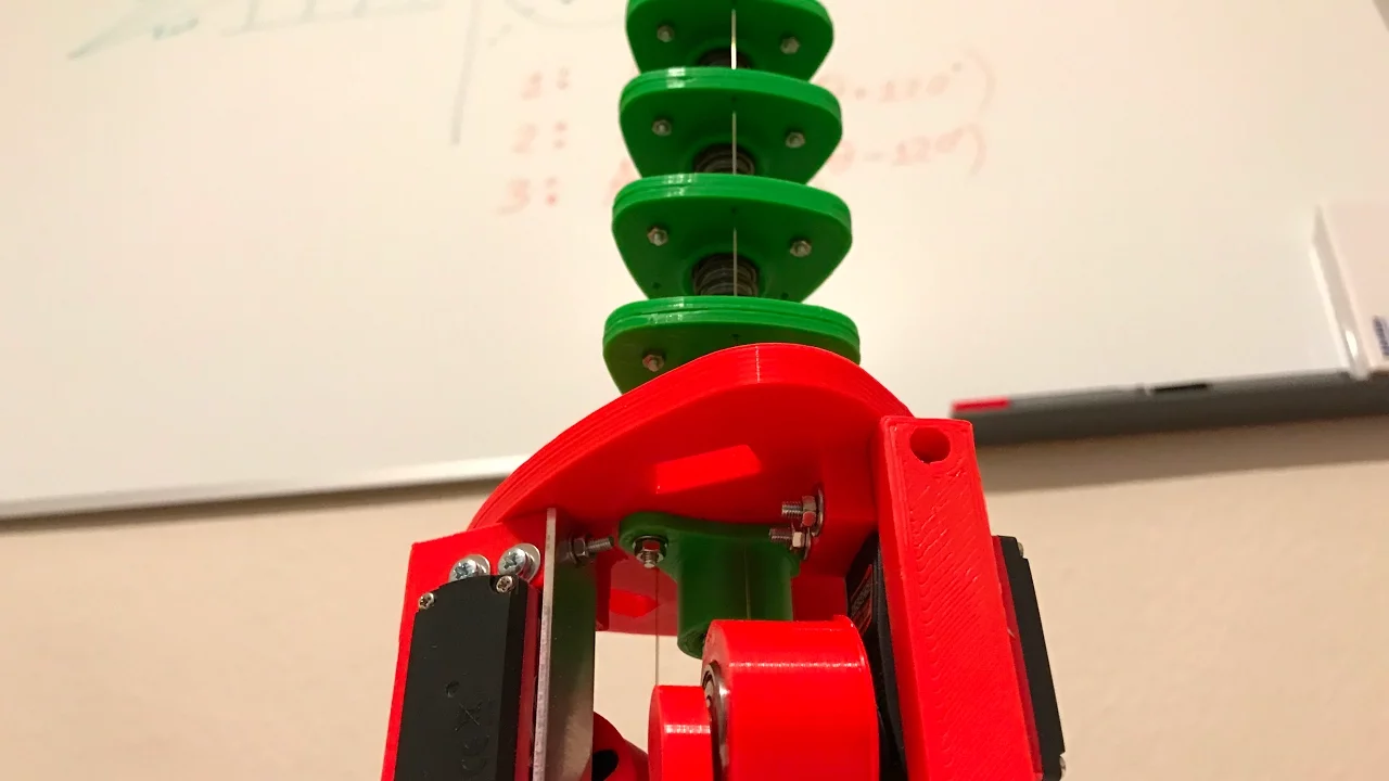 Continuum robot