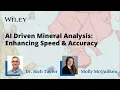AI Driven Mineral Analysis Enhancing Speed and Accuracy