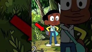 5 أخطاء فادحة في كرتون كريغ من الجدول لم يلاحظها أحد 