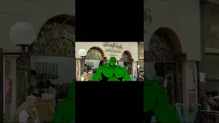 كل واحد جواه عنتيل محله  دندنها