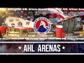 Lagu AHL American Hockey League arenas 2025/2026