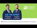 Ask the Expert What the City s New Paid Sick Leave Requirements Mean for Your Business