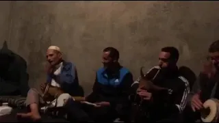 زكرة ليبية في طرابلس عند أحمد النعمي 