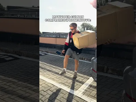 ECCO PERCHÉ NON DEVI COMPRARE IL NUOVO IPHONE!