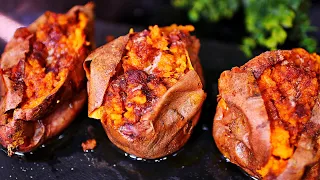 Chris Salcedo Sweet Potato