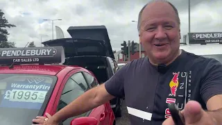 What Is He Doing Now Bargain Basement Bonanza